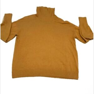 Treasure & Bond Turtle Neck Sweater Size S Classic Casual